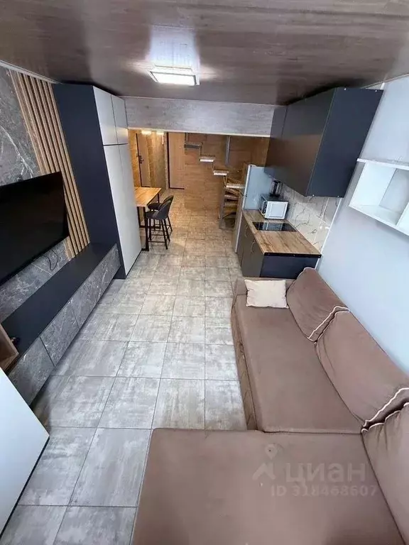 2-к кв. Москва Автозаводская ул., 23С928 (50.0 м) - Фото 1