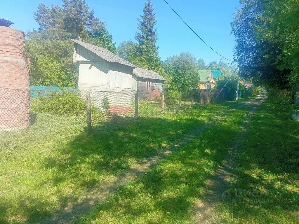 Участок в Московская область, Наро-Фоминский городской округ, Нара-ЗИЛ ... - Фото 0