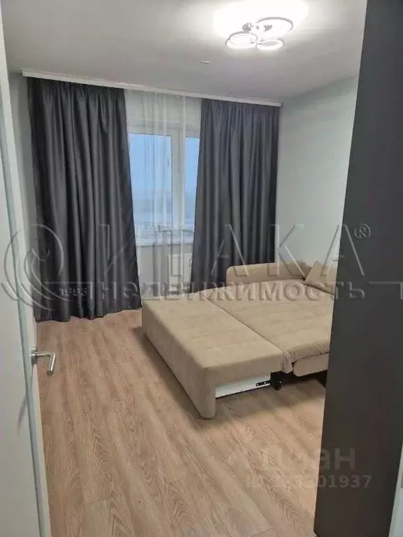 1-к кв. Санкт-Петербург ул. Гудиловская, 9 (31.0 м) - Фото 2