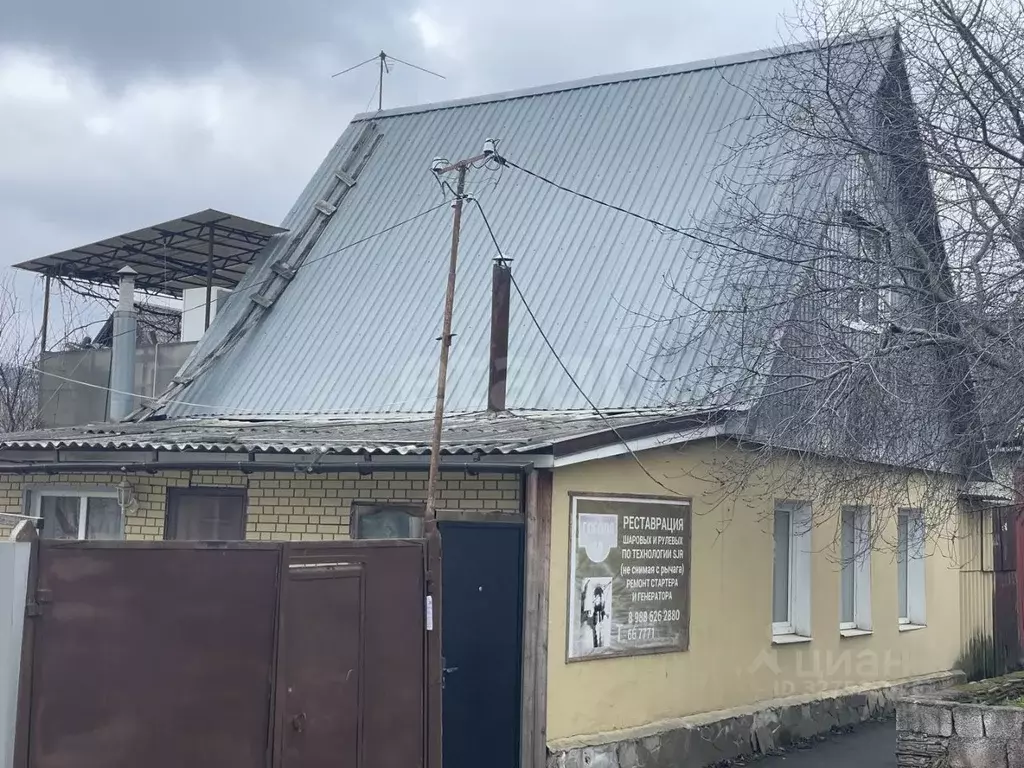 Дом в Ставропольский край, Ставрополь ул. Гоголя, 17 (44 м) - Фото 1