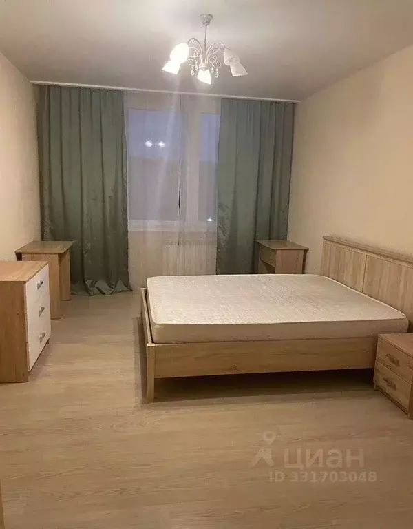 1-к кв. Москва Внуковское поселение, ул. Анны Ахматовой, 22 (60.0 м) - Фото 1