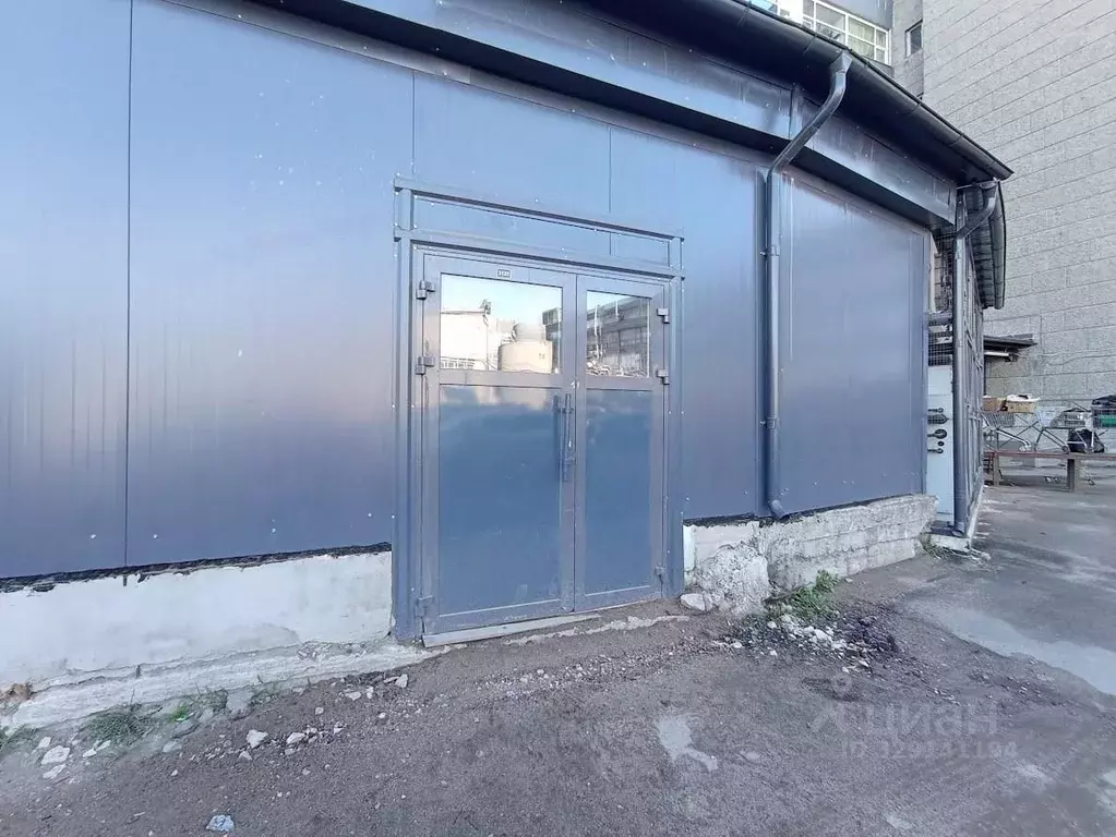 Склад в Санкт-Петербург Бестужевская ул., 10 (460 м) - Фото 1