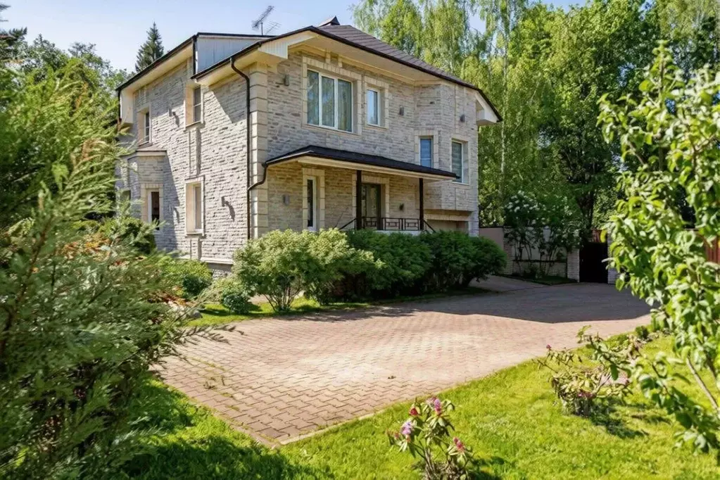 Дом в Московская область, Истра муниципальный округ, пос. Ивановское  ... - Фото 2