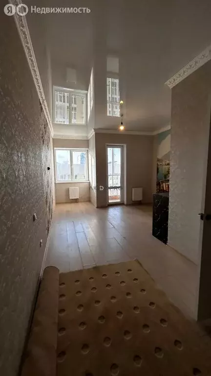 Квартира-студия: Уфа, улица Менделеева, 104 (24.5 м) - Фото 1