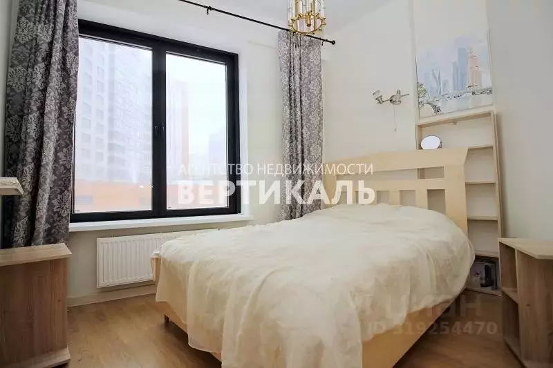 2-к кв. Москва Ленинградский просп., 29к3 (40.0 м) - Фото 0