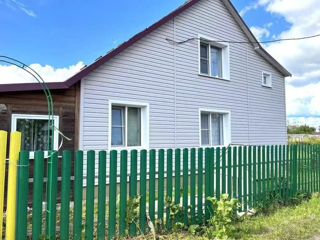 Дом в Новгородская область, Новгородский район, Панковское городское ... - Фото 2