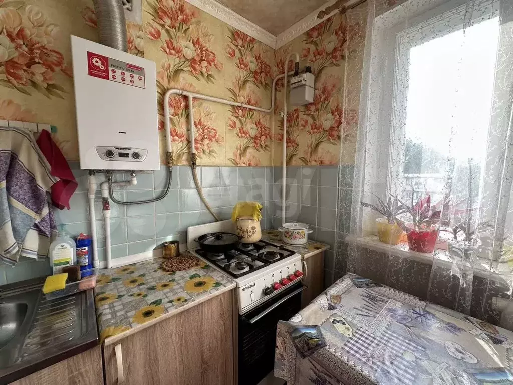Комната 17 м в 1-к., 5/5 эт. - Фото 1