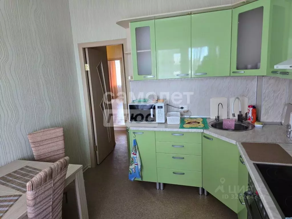 1-к кв. Ханты-Мансийский АО, Сургут наб. Ивана Кайдалова, 28 (44.0 м) - Фото 0