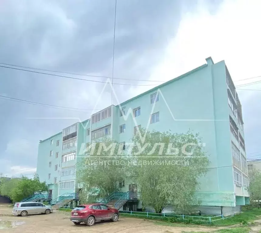 Квартира, 4 комнаты, 93.3 м - Фото 1