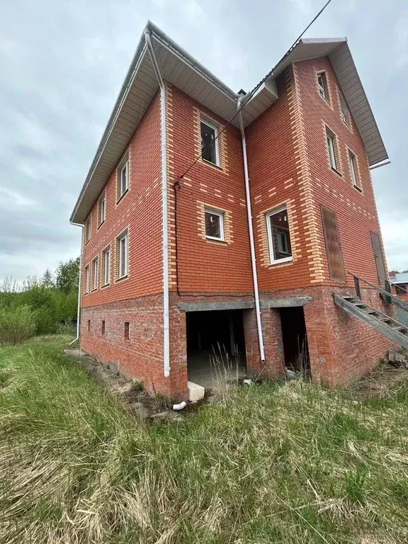 Дом в Московская область, Серпухов городской округ, д. Паниково 199 ... - Фото 2