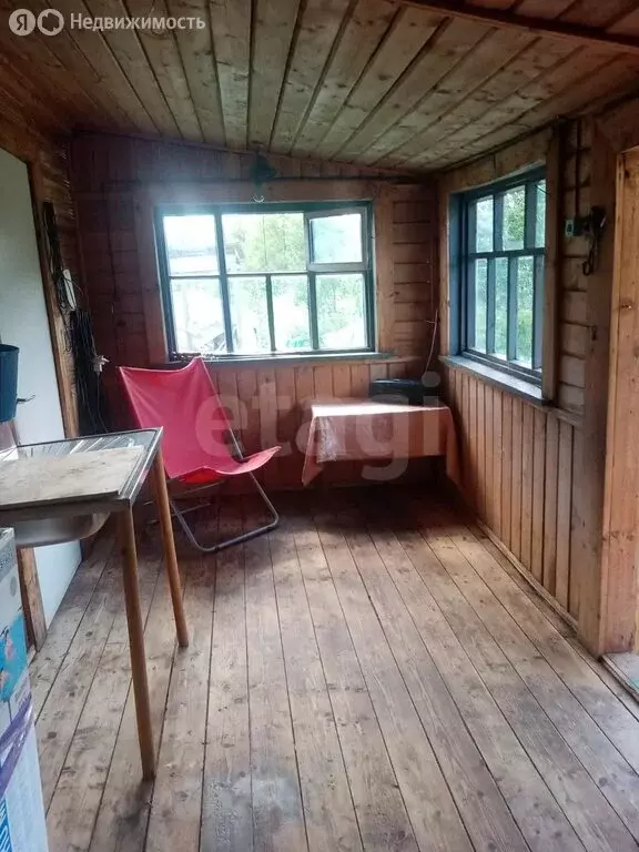 Дом в Тверская область, Калининский муниципальный округ, СНТ Утёс, ... - Фото 1