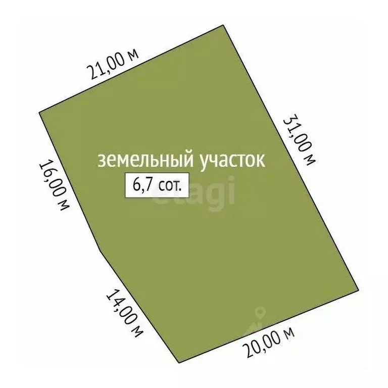 Участок в Амурская область, Благовещенск 5-я Стройка мкр, ул. Песчаная ... - Фото 2