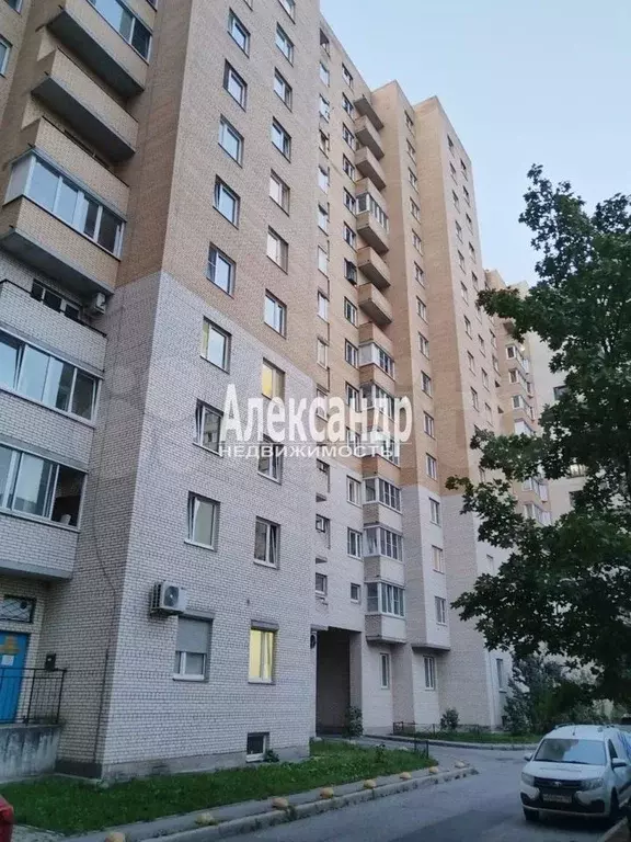 3-к. квартира, 71,4 м, 10/14 эт. - Фото 1