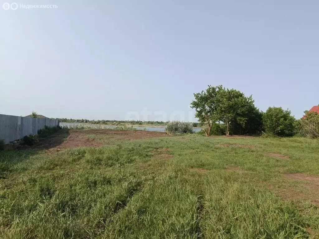 Участок в село Приволжское, Набережная улица (15.81 м) - Фото 1