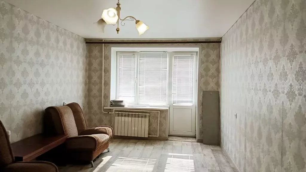 1-к кв. Тамбовская область, Тамбов ул. Чичканова, 127 (29.6 м) - Фото 0