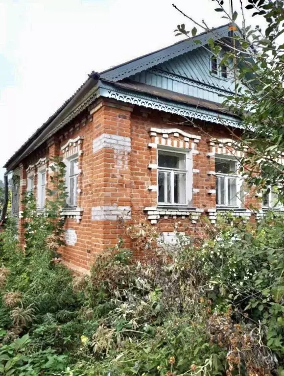 Дом в Нижегородская область, Кстовский муниципальный округ, д. ... - Фото 0