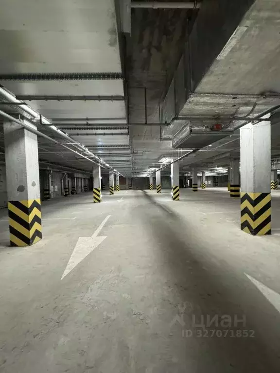 Гараж в Ленинградская область, Мурино Всеволожский район, ул. ... - Фото 1