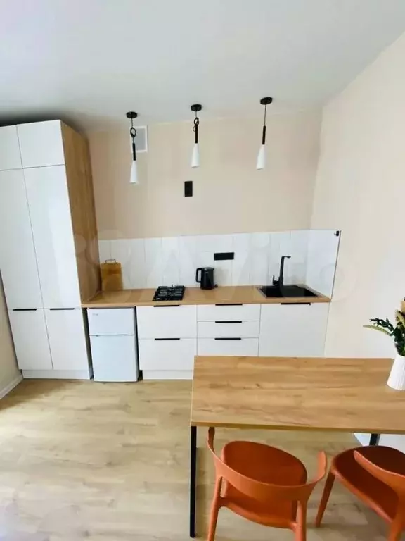 1-к. квартира, 31 м, 3/5 эт. - Фото 0