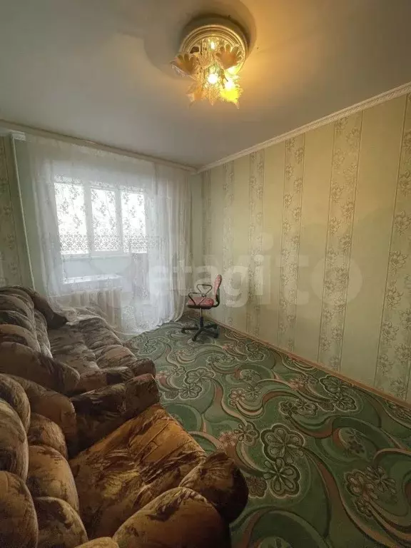 Комната 22.4 м в 2-к, 3/5 эт. - Фото 1
