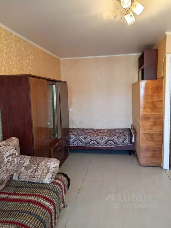 1-к кв. Саратовская область, Саратов Лунная ул., 2/6 (33.0 м) - Фото 1