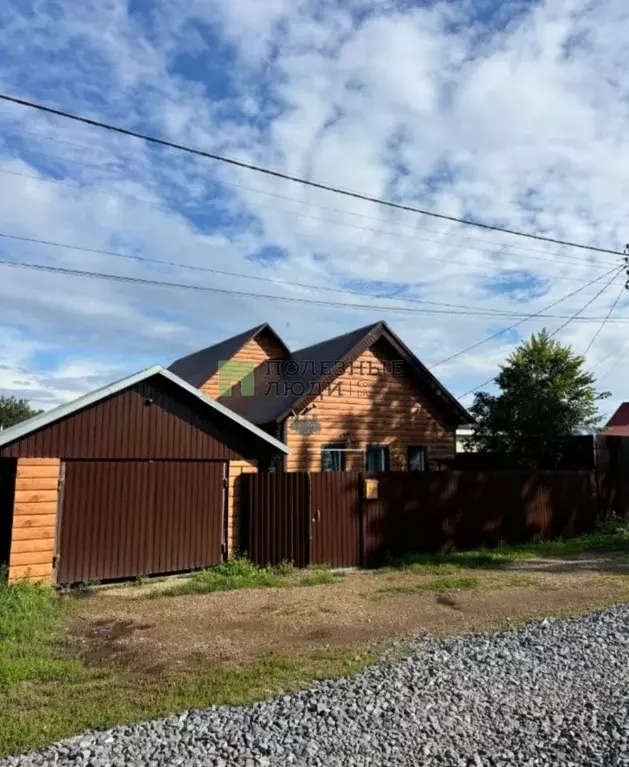 Дом в Башкортостан, Уфа Максимовка мкр, ул. Совхозная, 37 (120 м) - Фото 0