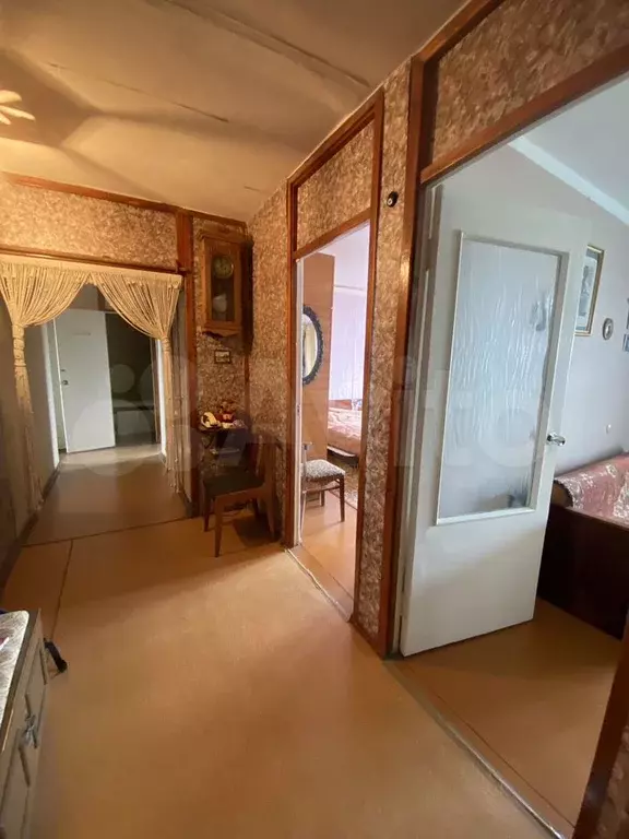 3-к. квартира, 67,9 м, 5/9 эт. - Фото 0