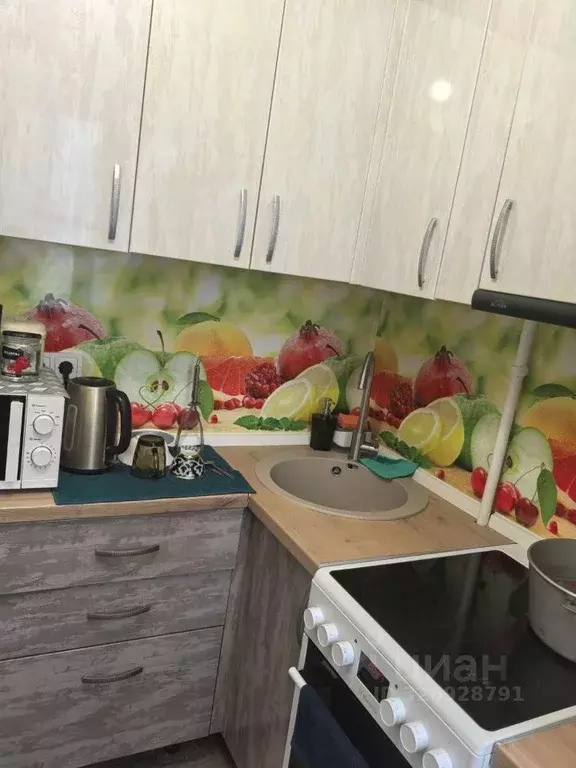 2-к кв. Иркутская область, Иркутск ул. Грибоедова, 63 (43.2 м) - Фото 0