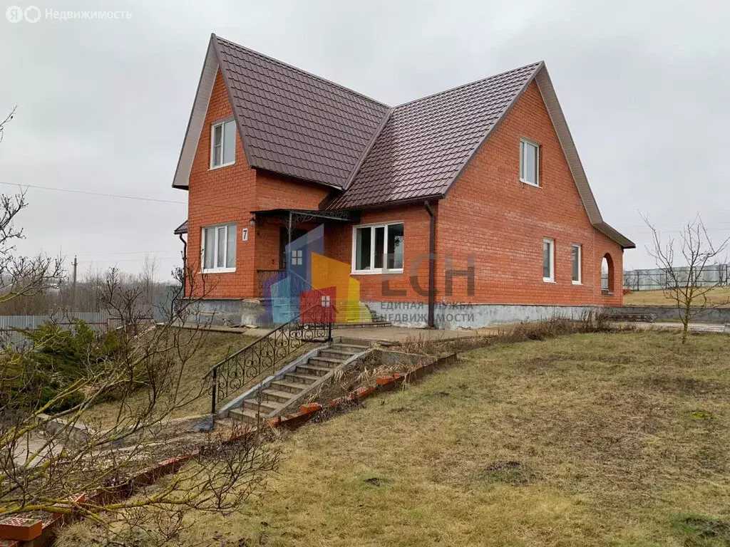 Дом в Тульская область, городской округ Тула, деревня Семёновка (295 ... - Фото 2