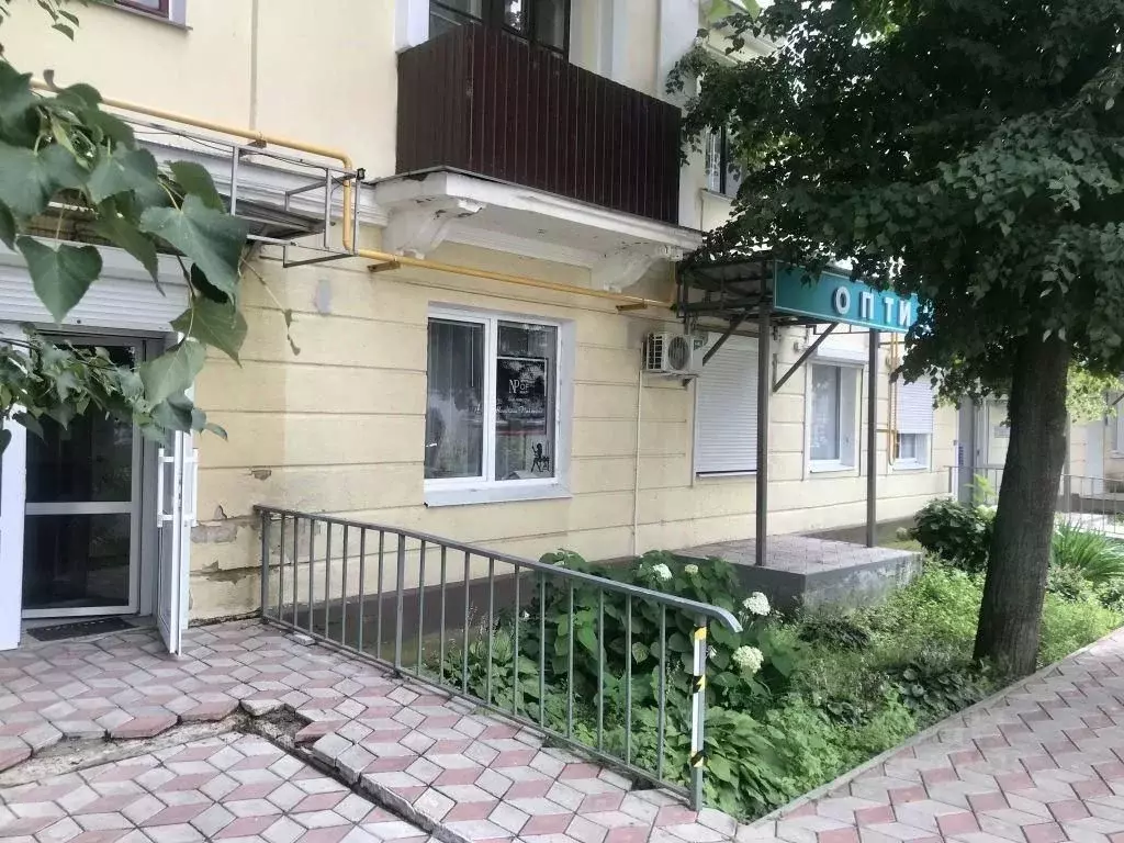 Торговая площадь в Московская область, Воскресенск Центральный мкр, ... - Фото 1