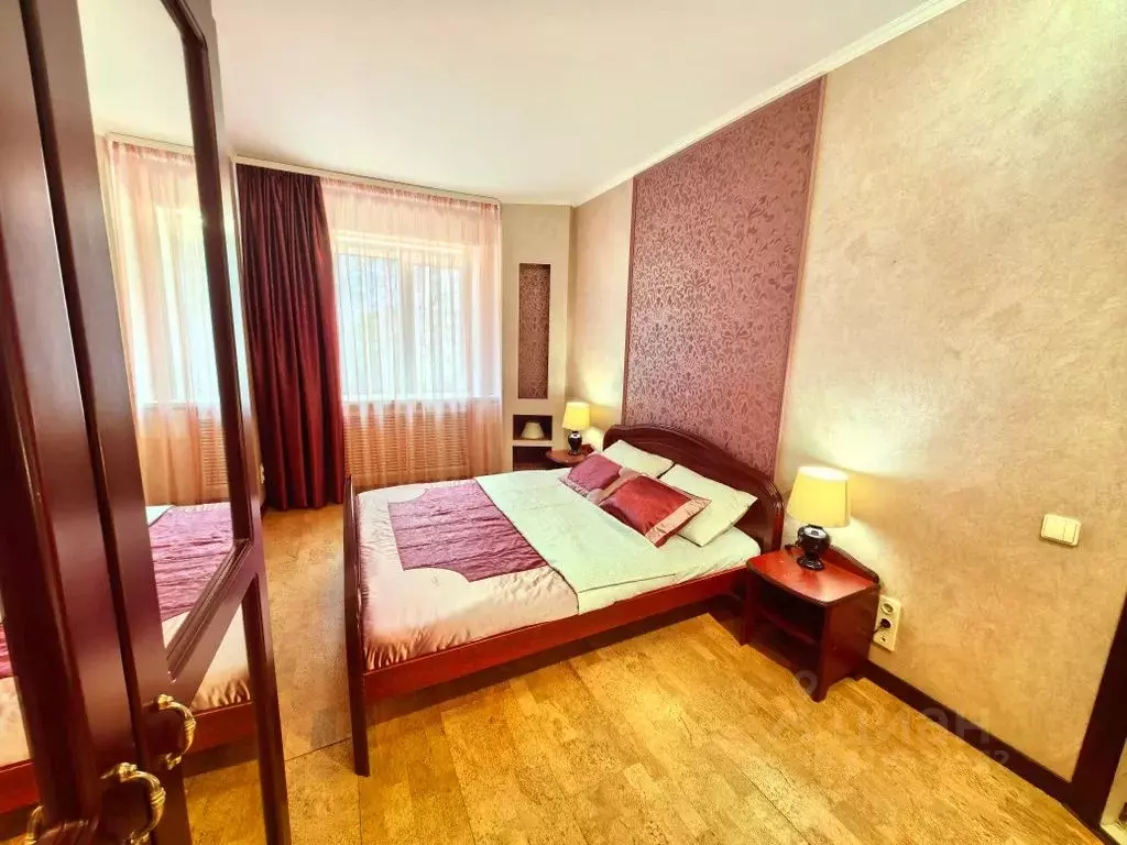 2-к кв. Ханты-Мансийский АО, Сургут просп. Ленина, 34 (60.0 м) - Фото 1