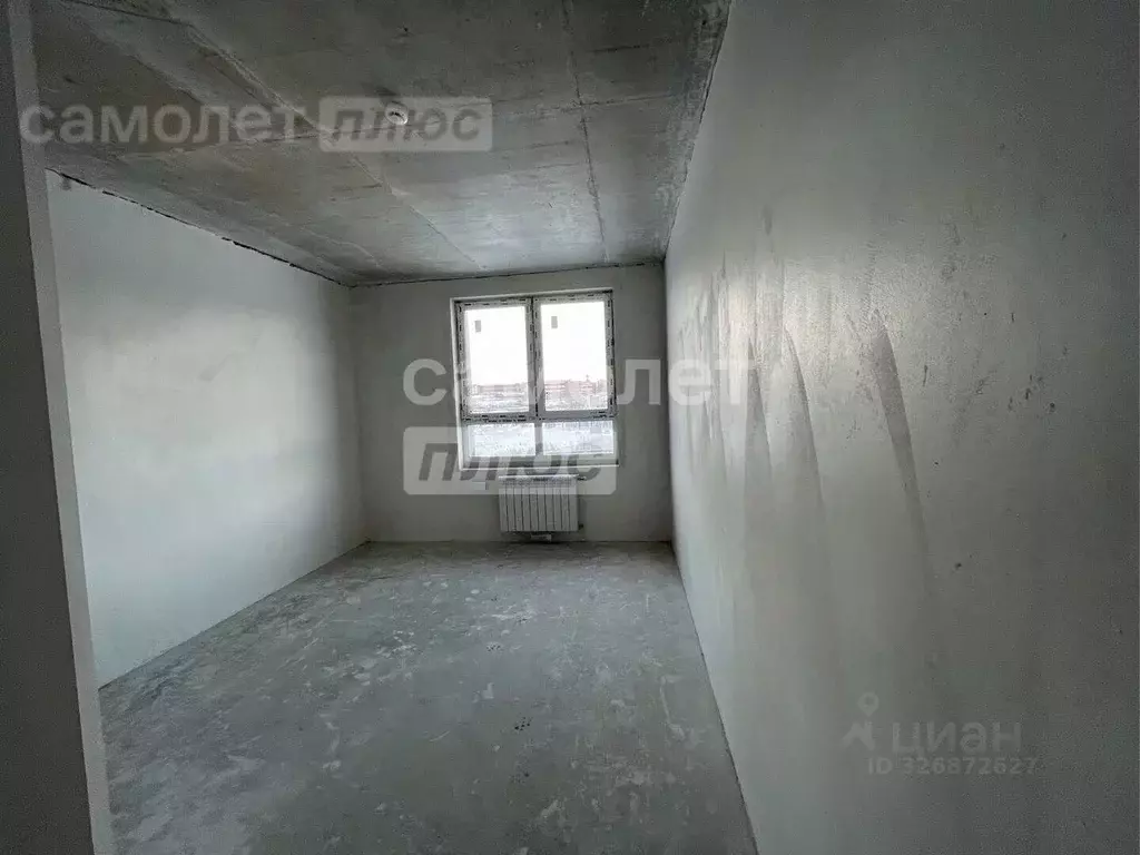 1-к кв. Тульская область, Тула ш. Калужское, 20 (33.5 м) - Фото 2