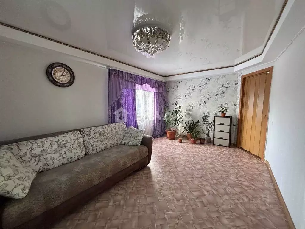 2-к кв. Пензенская область, Пензенский район, Ленинский сельсовет, с. ... - Фото 1