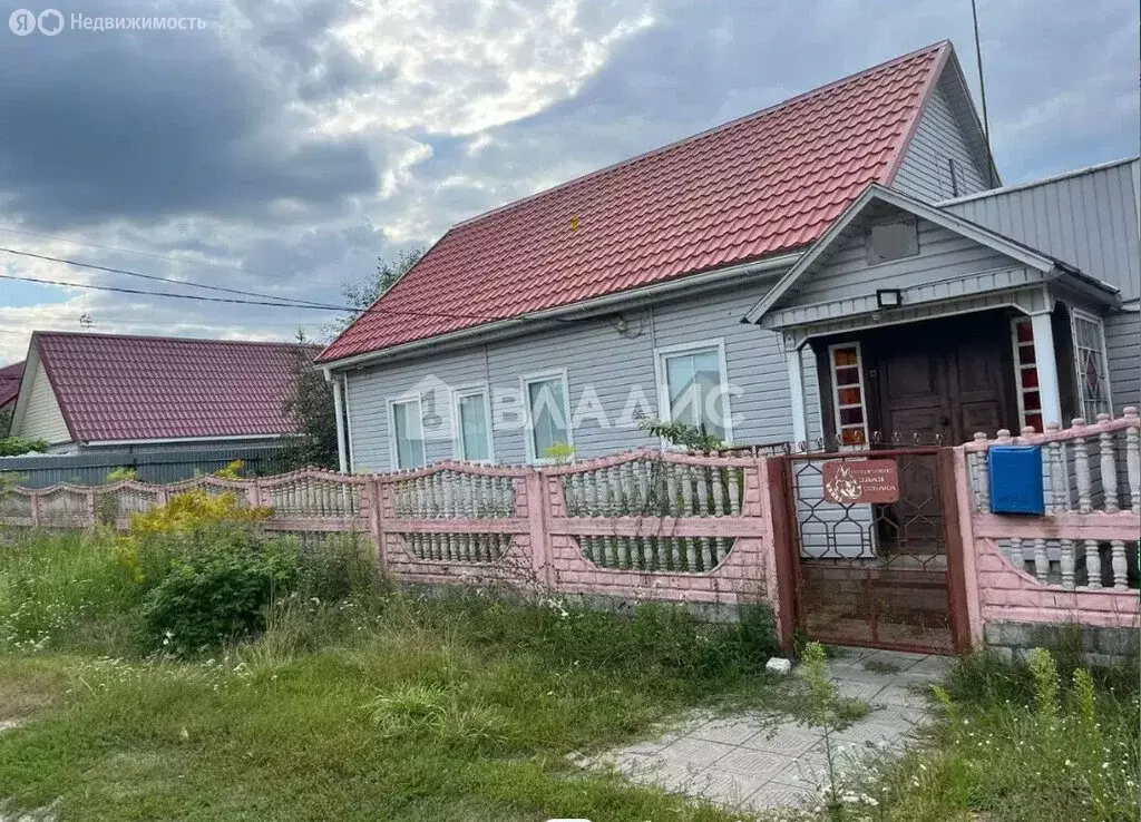 Дом в Сельцо, Пролетарская улица (82 м) - Фото 0