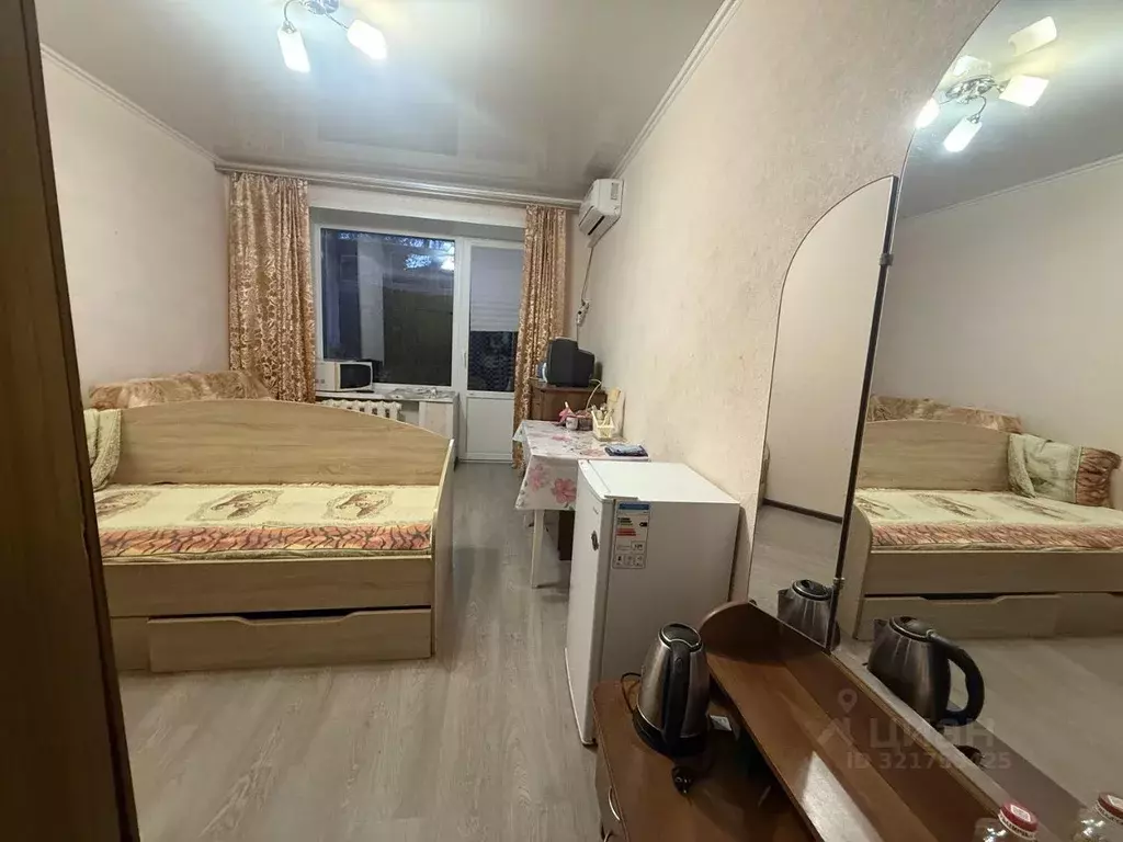 Комната Татарстан, Казань ул. Восстания, 25 (15.0 м) - Фото 1