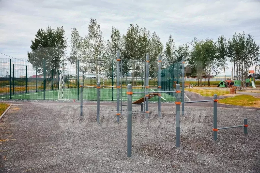 Участок в Тюменская область, Тюменский район, с. Чикча, Вишня кп  (7.0 ... - Фото 1