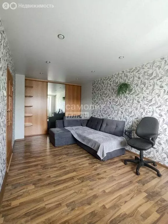 1-комнатная квартира: Шелехов, 4-й микрорайон, 30А (37.7 м) - Фото 2