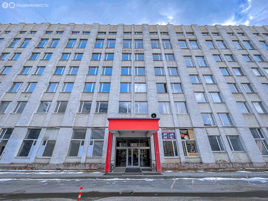 Офис (37.2 м) - Фото 1