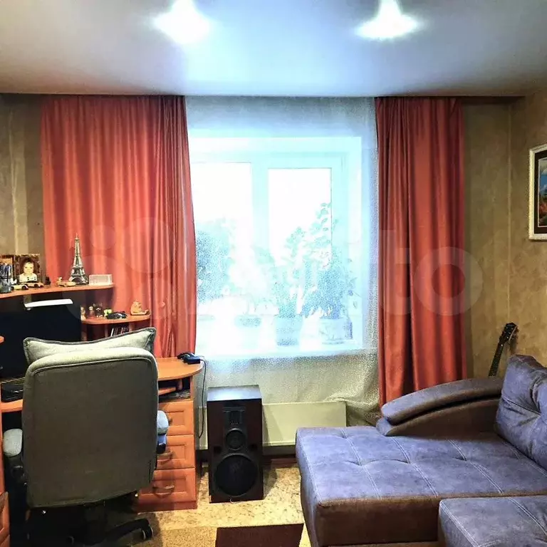 2-к. квартира, 39,3 м, 1/5 эт. - Фото 0