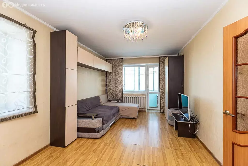 2-комнатная квартира: Благовещенск, улица Калинина, 130 (51.9 м) - Фото 1