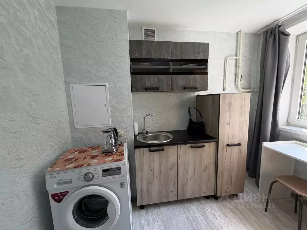 Студия Москва 1-й Тушинский проезд, 6 (12.0 м) - Фото 1