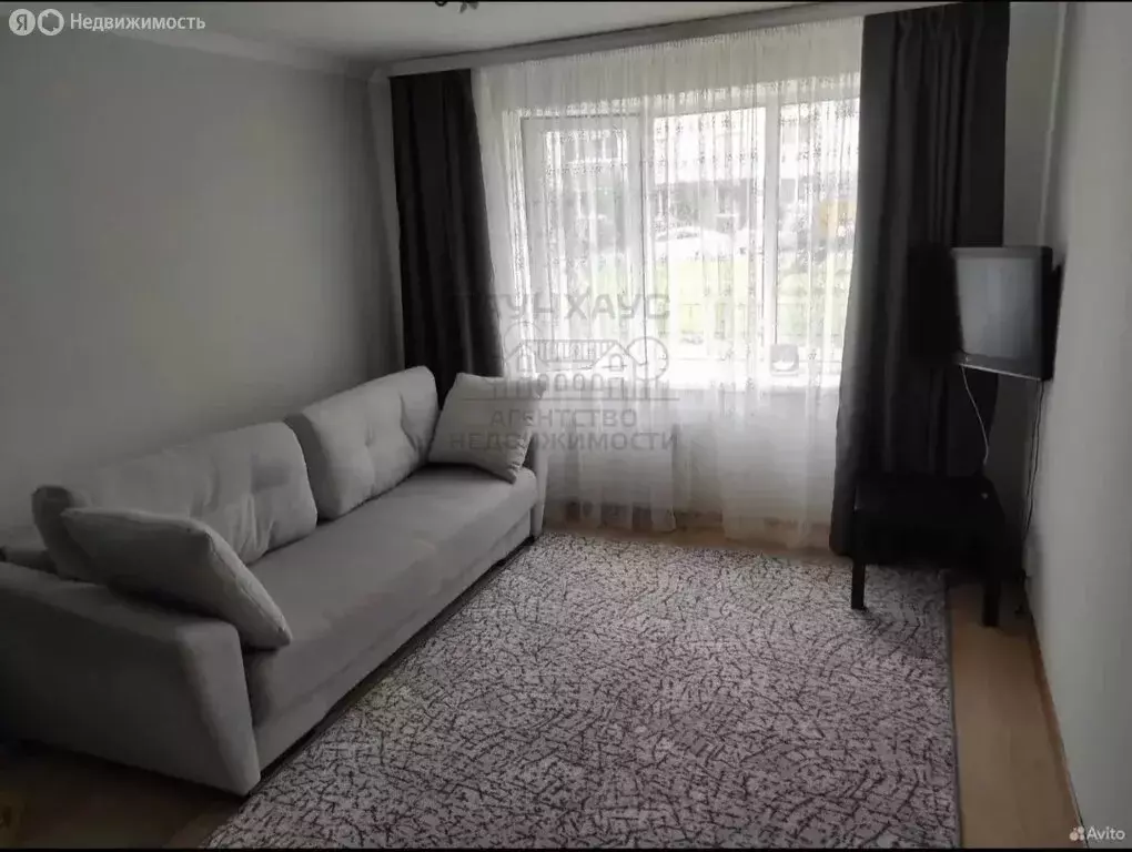 1-комнатная квартира: Нефтекамск, Комсомольский проспект, 45Д (30.1 м) - Фото 1