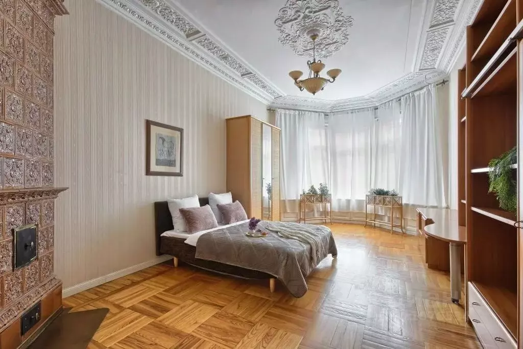 3-к кв. Санкт-Петербург Зверинская ул., 42 (205.0 м) - Фото 2