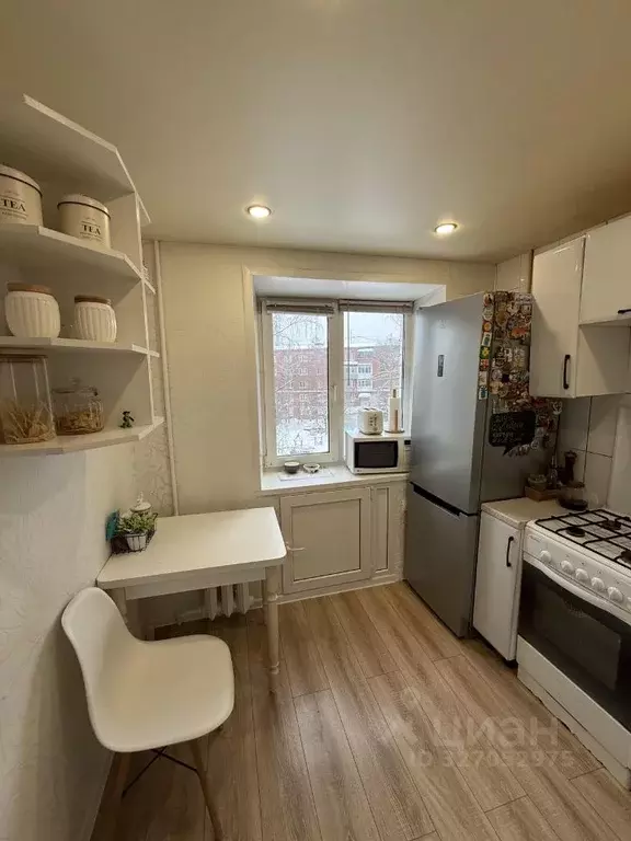 3-к кв. Тверская область, Тверь ул. Маршала Конева, 2 (61.4 м) - Фото 2