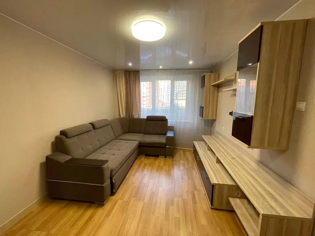 1-к кв. Кировская область, Киров ул. Ленина, 184 (34.0 м) - Фото 1