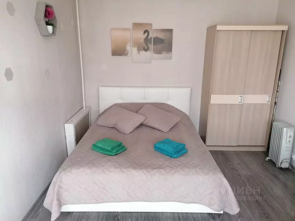 1-к кв. Московская область, Серпухов ул. Ворошилова, 109/6 (36.0 м) - Фото 2