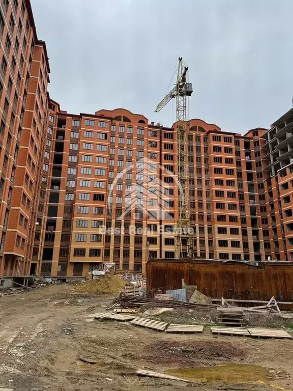 2-к. квартира, 78 м, 6/12 эт. - Фото 1