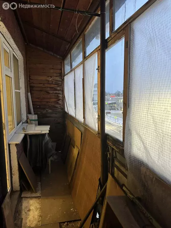 1-комнатная квартира: Тутаев, улица Моторостроителей, 56 (30 м) - Фото 2