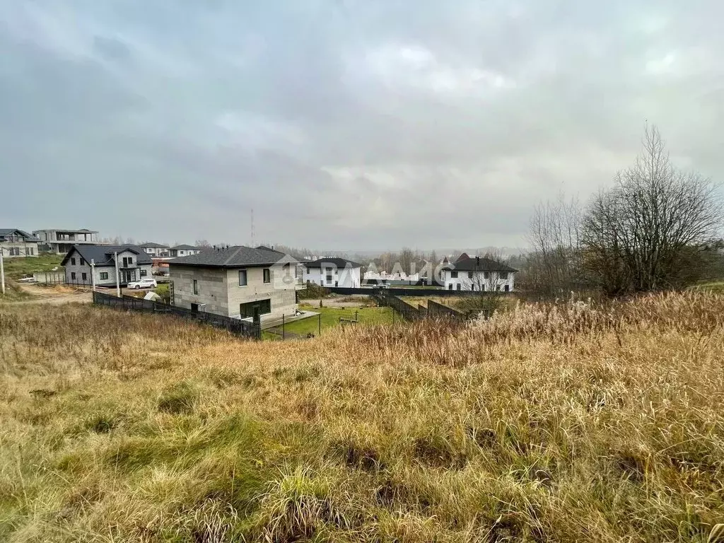 Участок в Ленинградская область, Всеволожский район, Бугровское ... - Фото 1