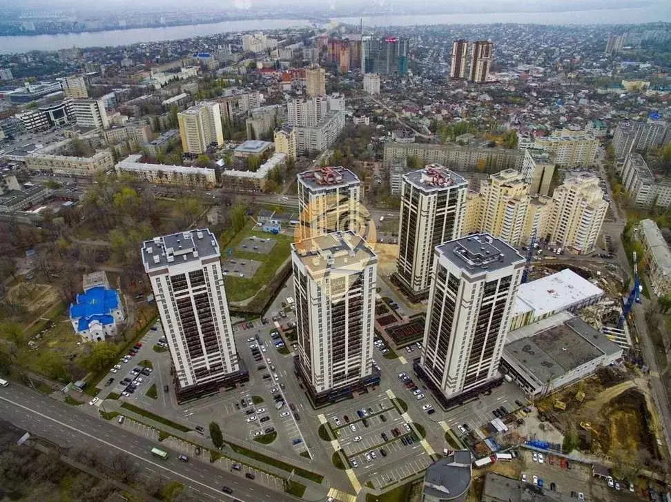 Помещение свободного назначения в Воронежская область, Воронеж ул. ... - Фото 0