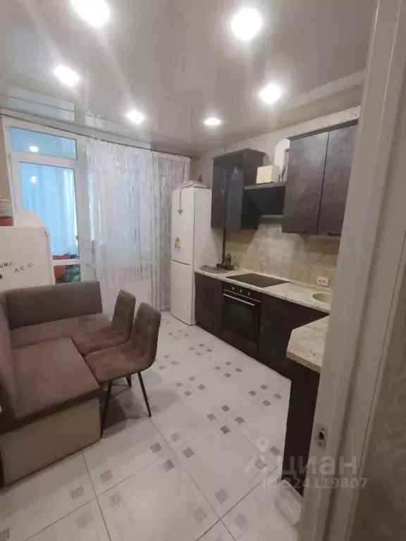 2-к кв. Белгородская область, Белгород Садовая ул., 118ж (62.0 м) - Фото 2